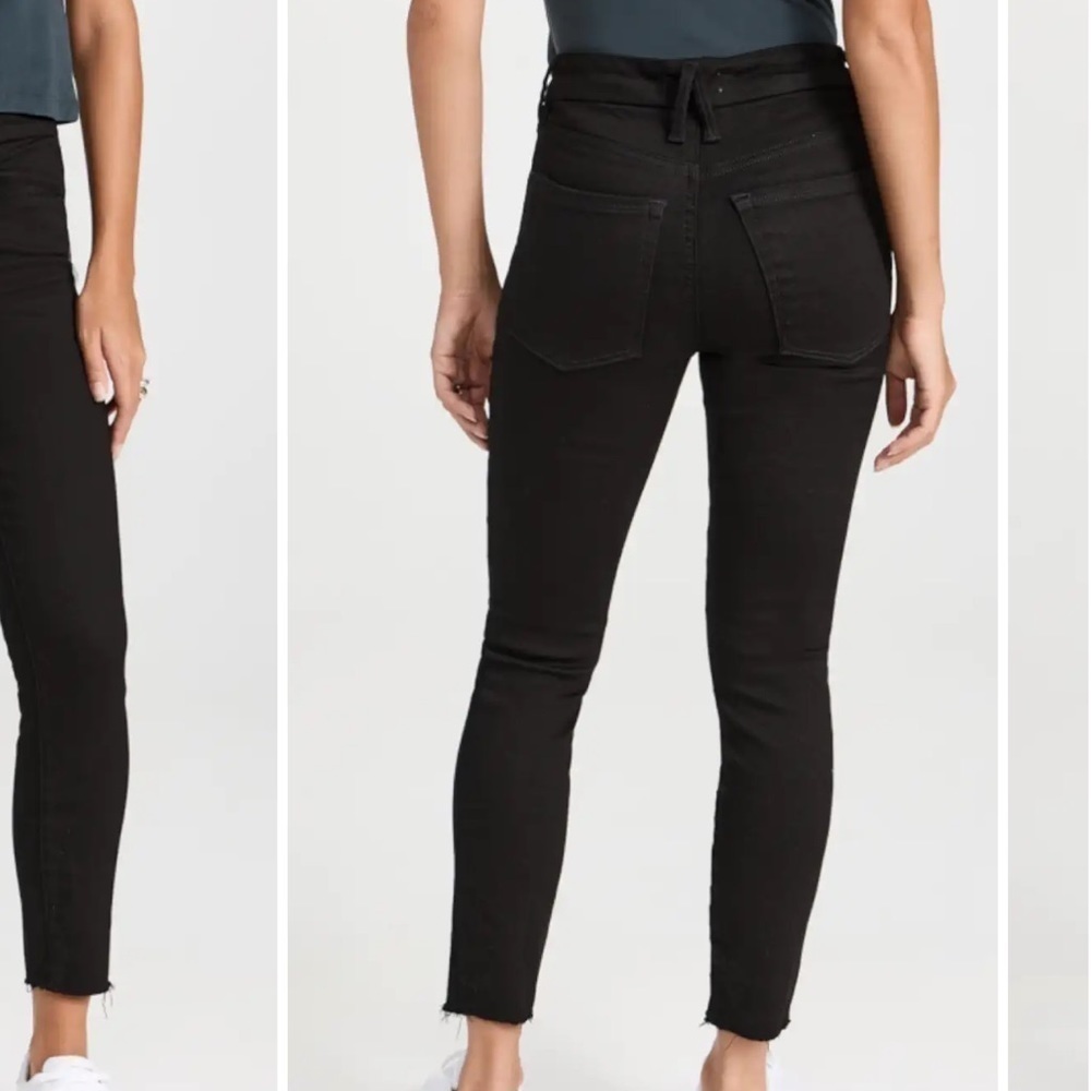 Good American Good Petite Skinny Jeans - Picture 2 of 4